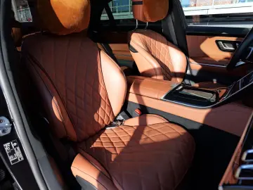 S 580 e 4Matic L Exklusiv-Paket