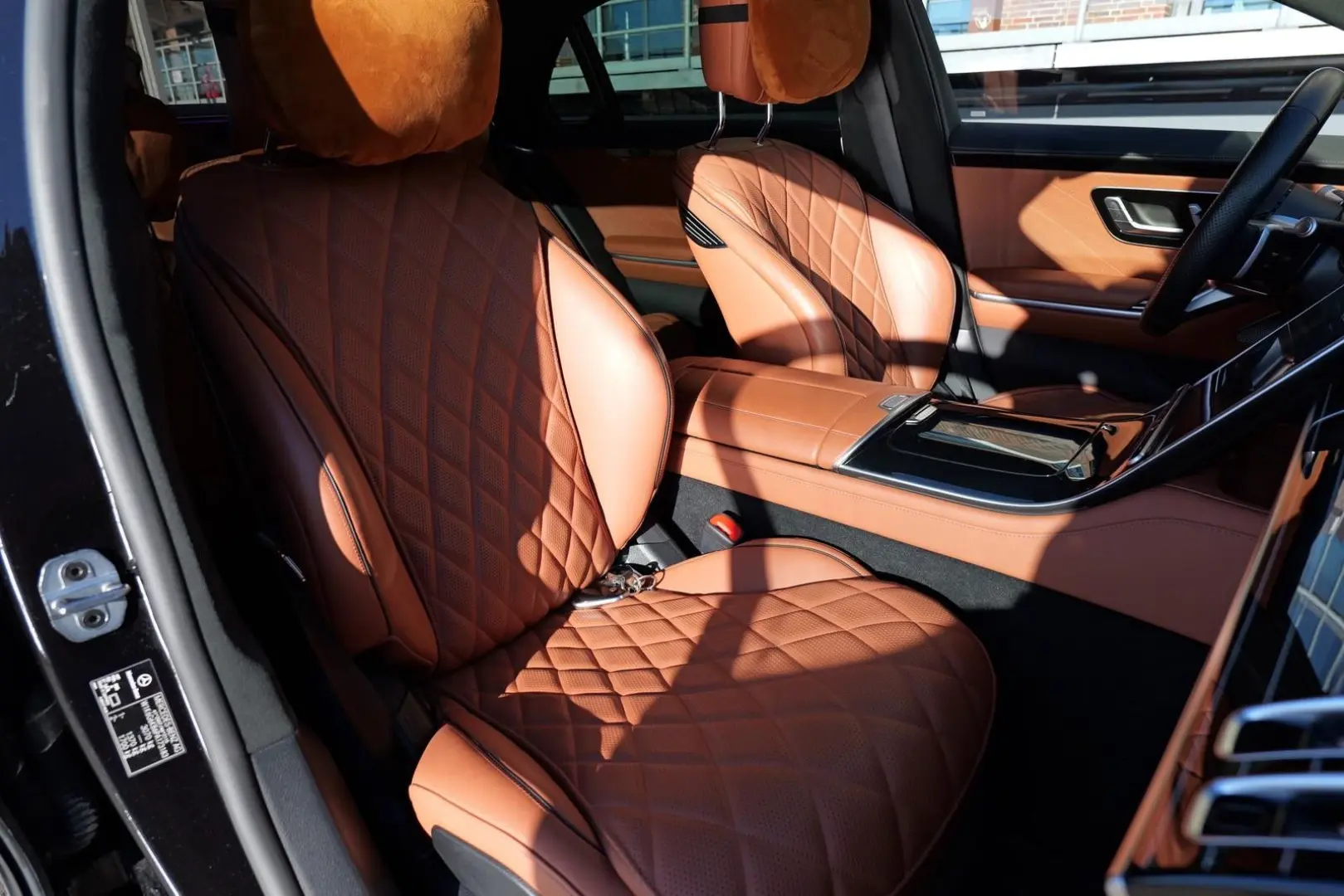 S 580 e 4Matic L Exklusiv-Paket