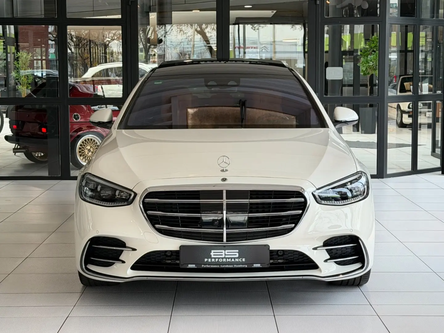 S 400d 4M. LANG  AMG EXKLUSIV DESIGNO MASSAGE 21