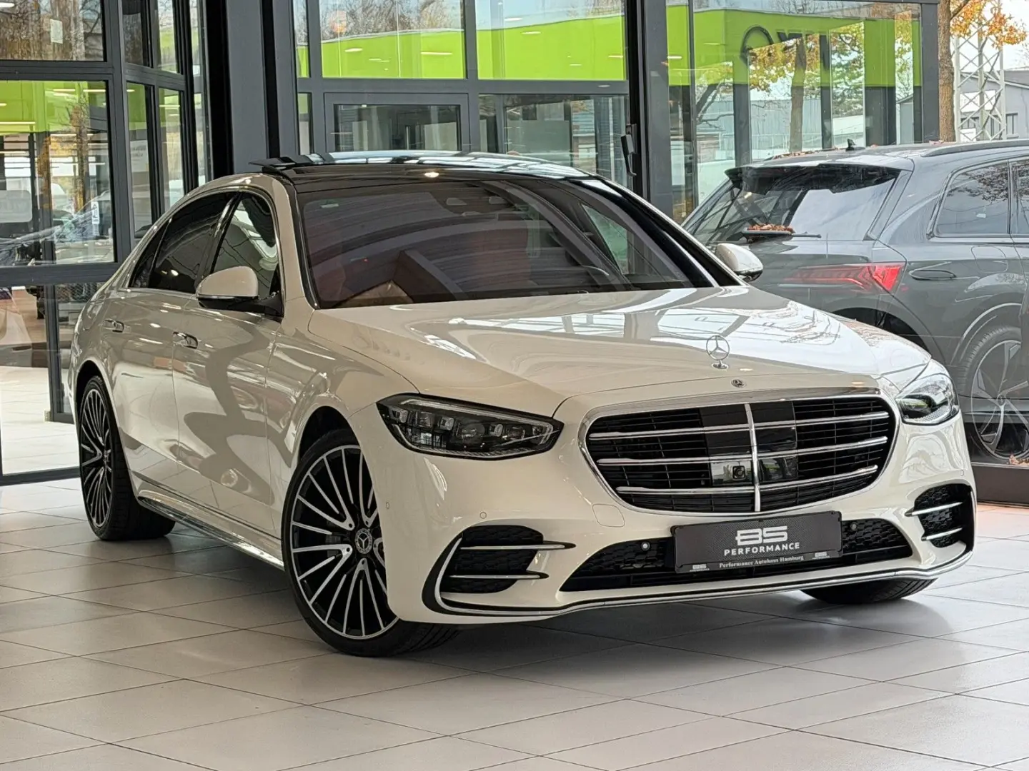 S 400d 4M. LANG  AMG EXKLUSIV DESIGNO MASSAGE 21