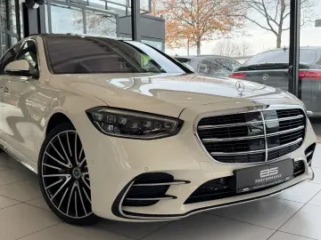 S 400d 4M. LANG  AMG EXKLUSIV DESIGNO MASSAGE 21