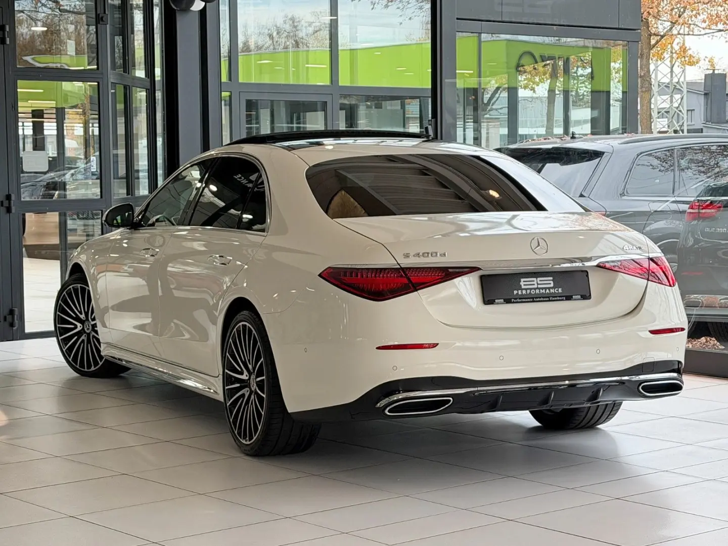 S 400d 4M. LANG  AMG EXKLUSIV DESIGNO MASSAGE 21