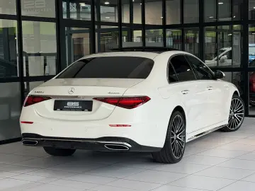 S 400d 4M. LANG  AMG EXKLUSIV DESIGNO MASSAGE 21