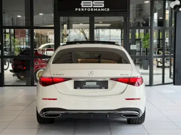 S 400d 4M. LANG  AMG EXKLUSIV DESIGNO MASSAGE 21