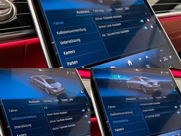 S 400d 4M. LANG  AMG EXKLUSIV DESIGNO MASSAGE 21