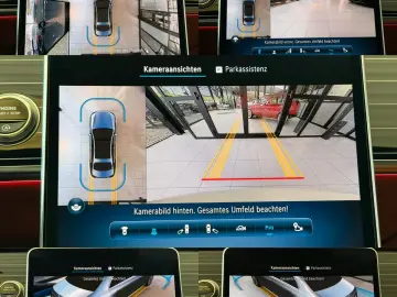 S 400d 4M. LANG  AMG EXKLUSIV DESIGNO MASSAGE 21