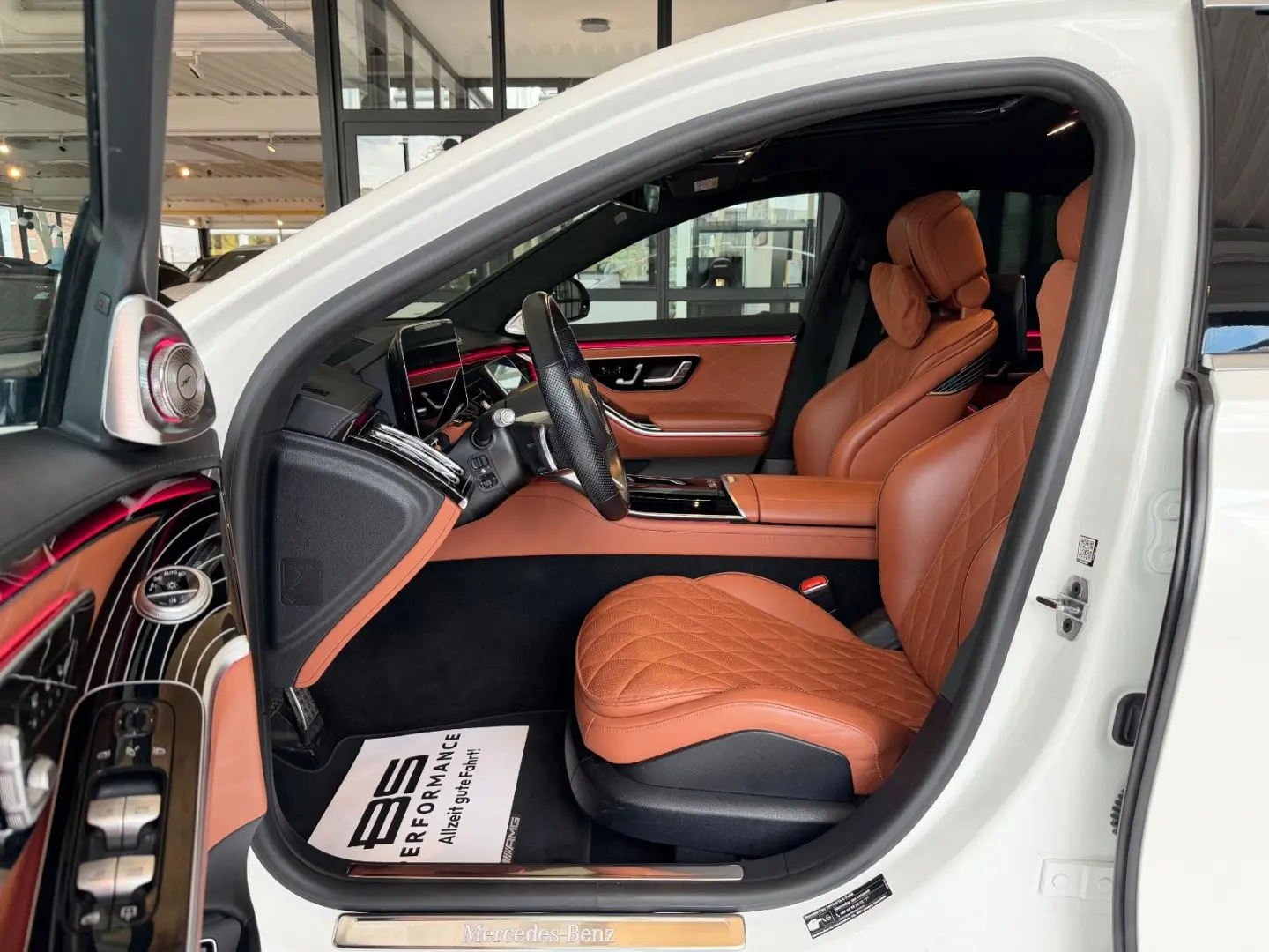 S 400d 4M. LANG  AMG EXKLUSIV DESIGNO MASSAGE 21