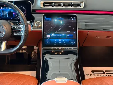 S 400d 4M. LANG  AMG EXKLUSIV DESIGNO MASSAGE 21