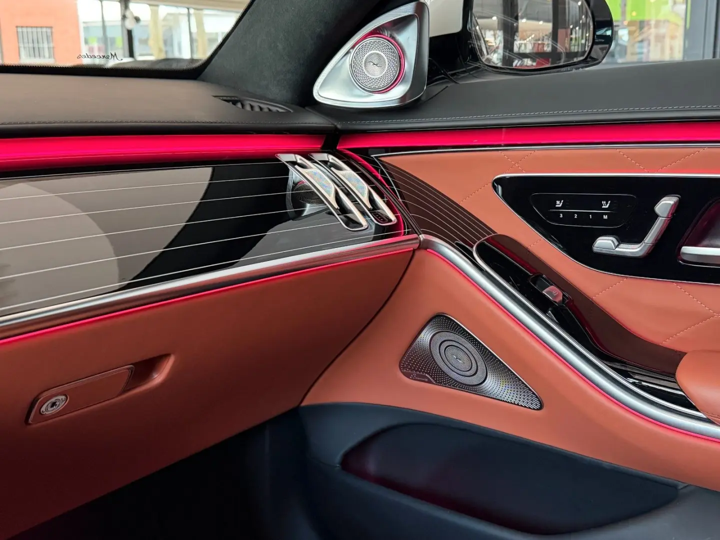 S 400d 4M. LANG  AMG EXKLUSIV DESIGNO MASSAGE 21