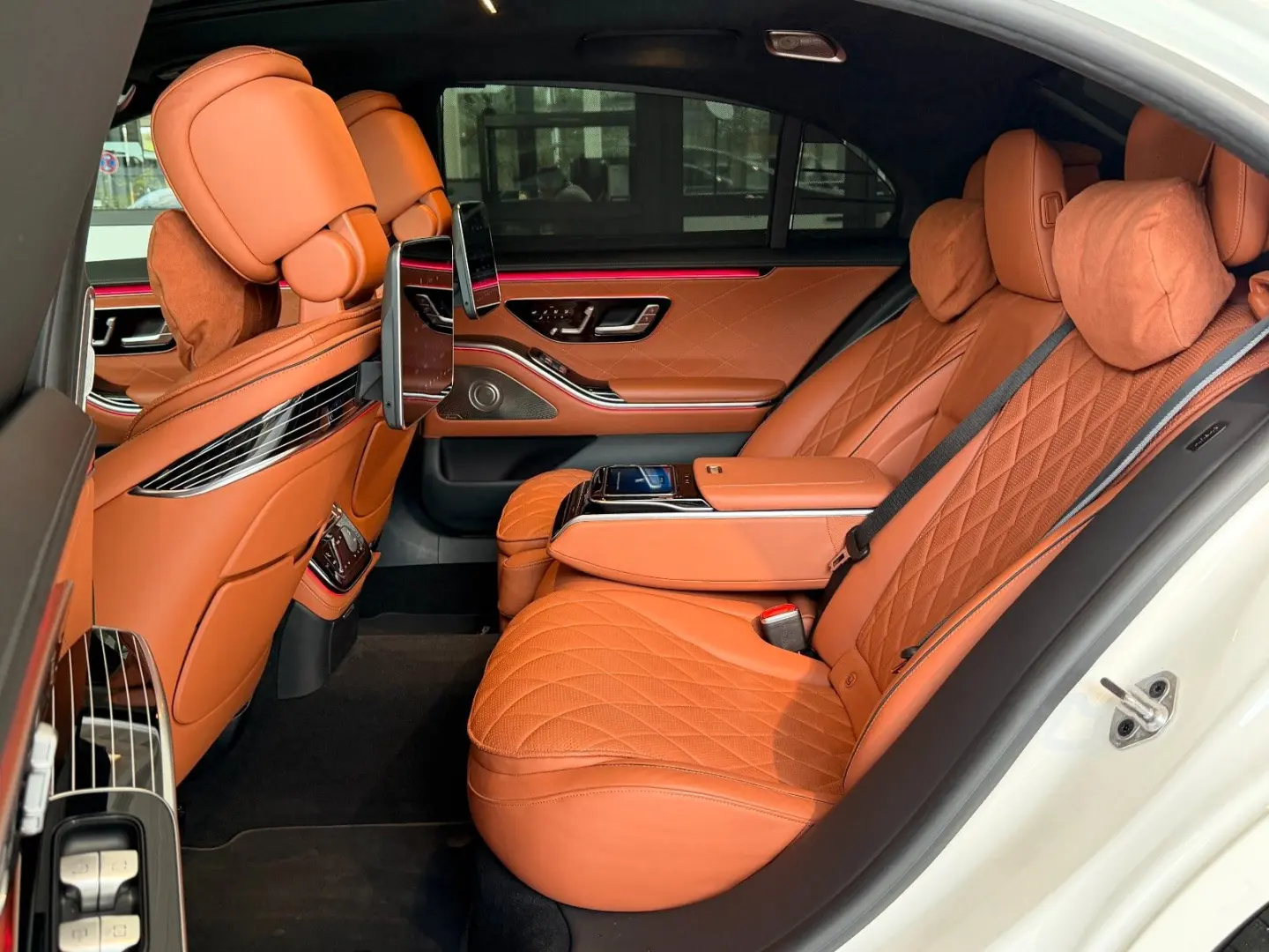 S 400d 4M. LANG  AMG EXKLUSIV DESIGNO MASSAGE 21