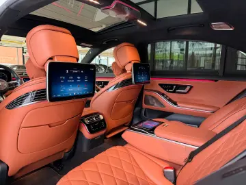 S 400d 4M. LANG  AMG EXKLUSIV DESIGNO MASSAGE 21