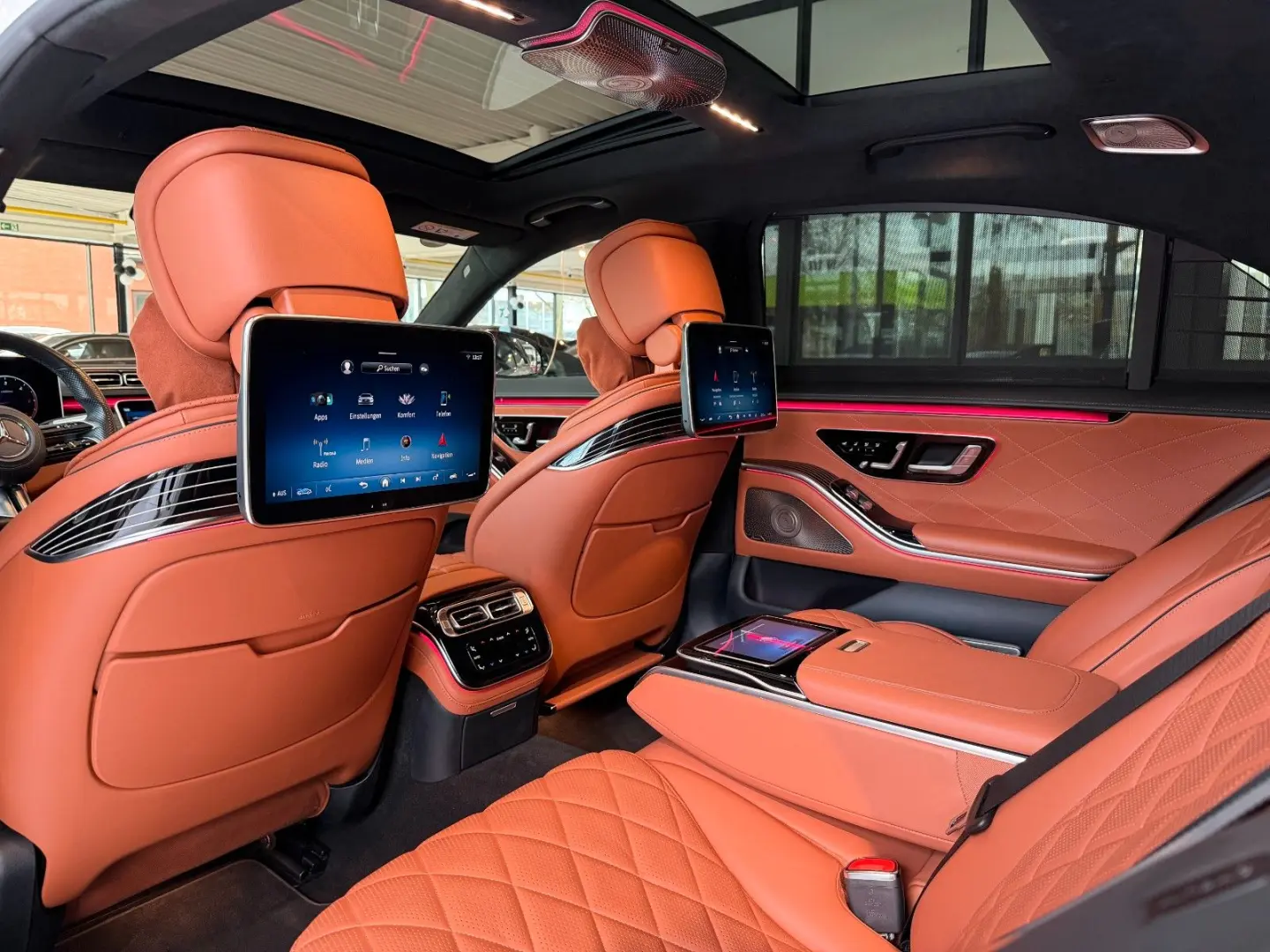 S 400d 4M. LANG  AMG EXKLUSIV DESIGNO MASSAGE 21