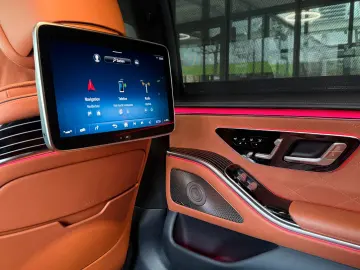 S 400d 4M. LANG  AMG EXKLUSIV DESIGNO MASSAGE 21