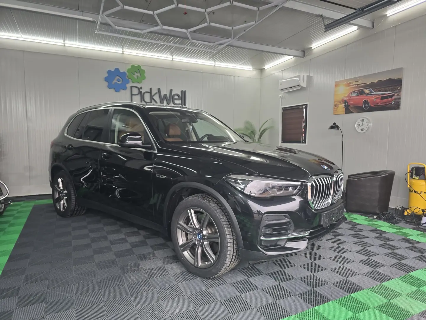 BMW X5 Xdrive 45E Plug-In Hybrid
