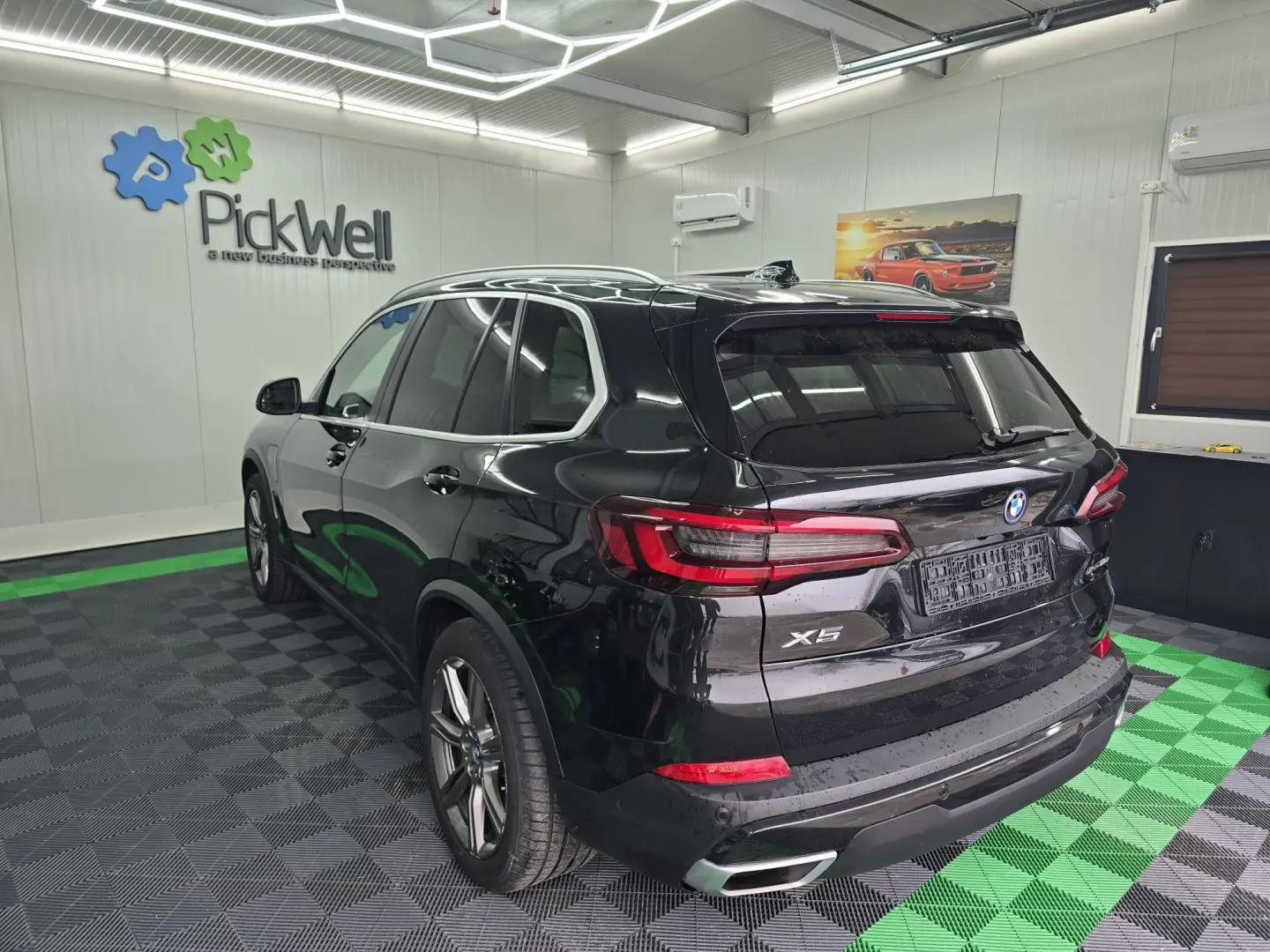 BMW X5 Xdrive 45E Plug-In Hybrid