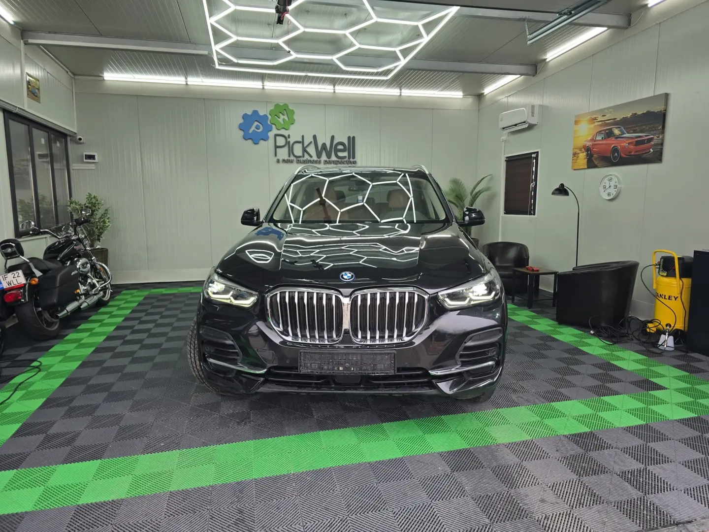 BMW X5 Xdrive 45E Plug-In Hybrid