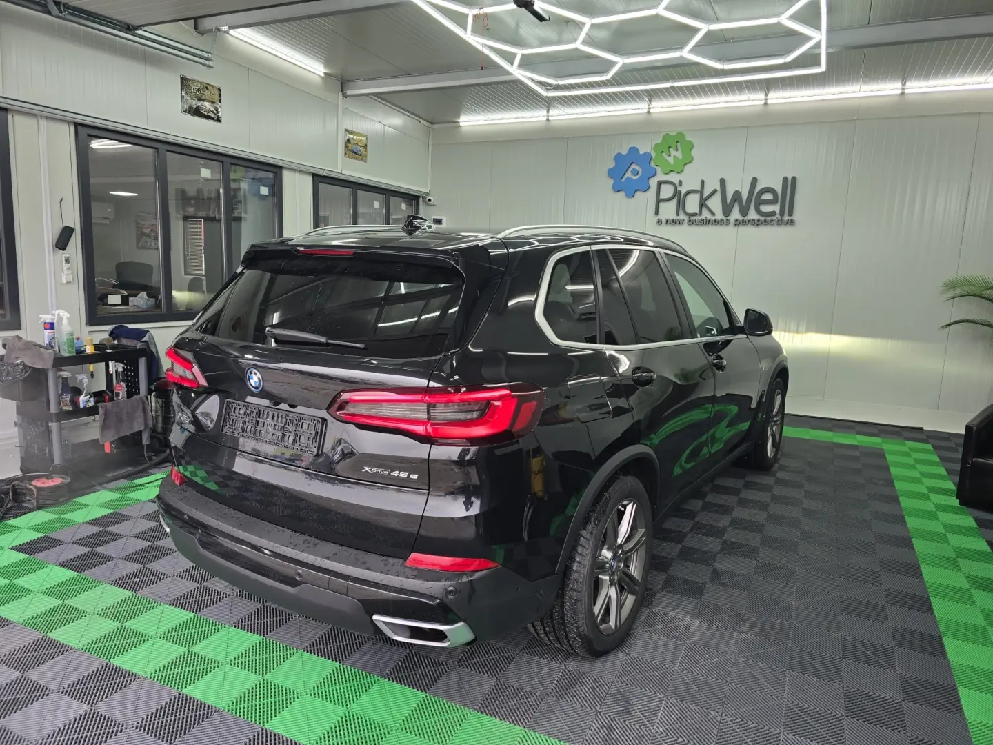BMW X5 Xdrive 45E Plug-In Hybrid