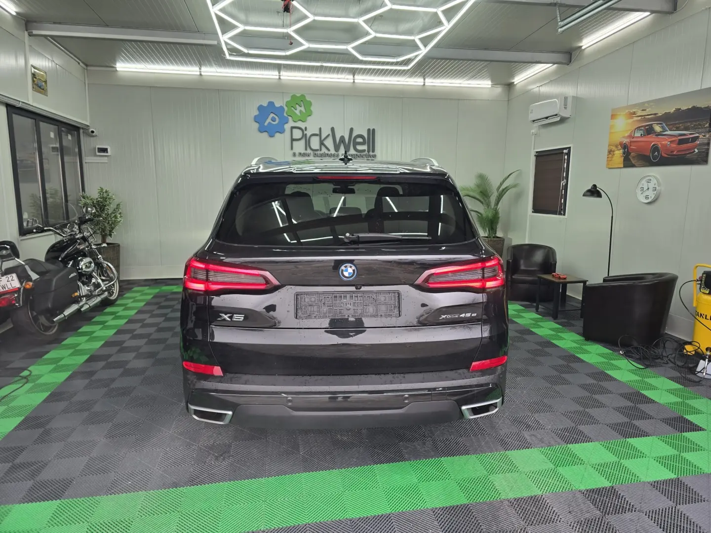BMW X5 Xdrive 45E Plug-In Hybrid