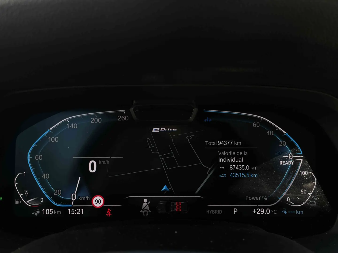 BMW X5 Xdrive 45E Plug-In Hybrid