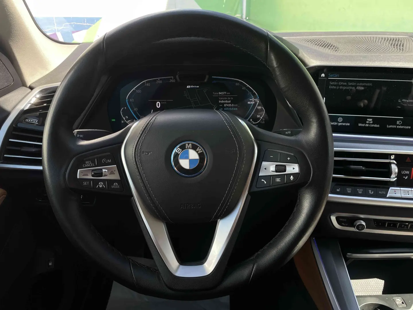 BMW X5 Xdrive 45E Plug-In Hybrid