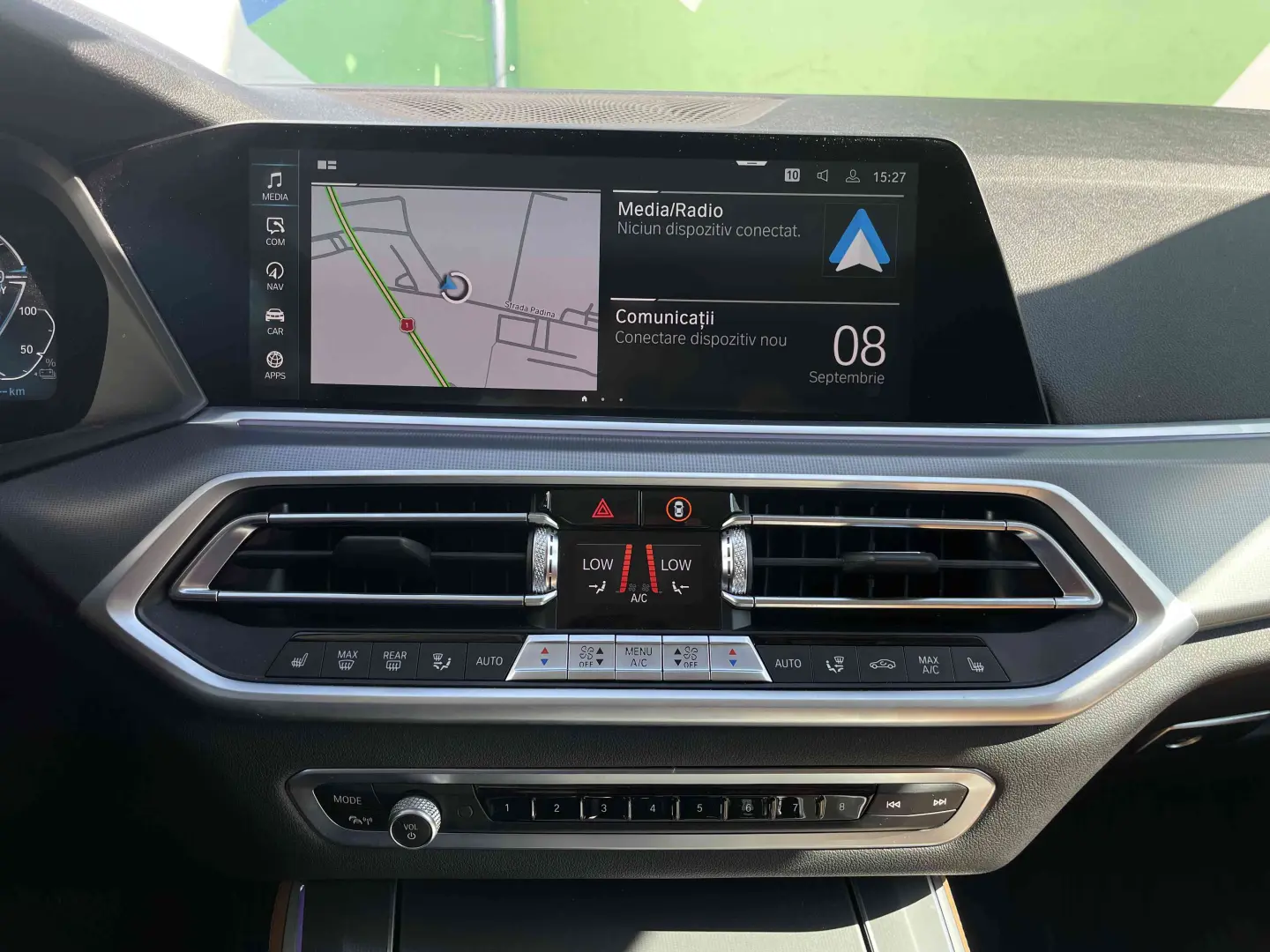 BMW X5 Xdrive 45E Plug-In Hybrid