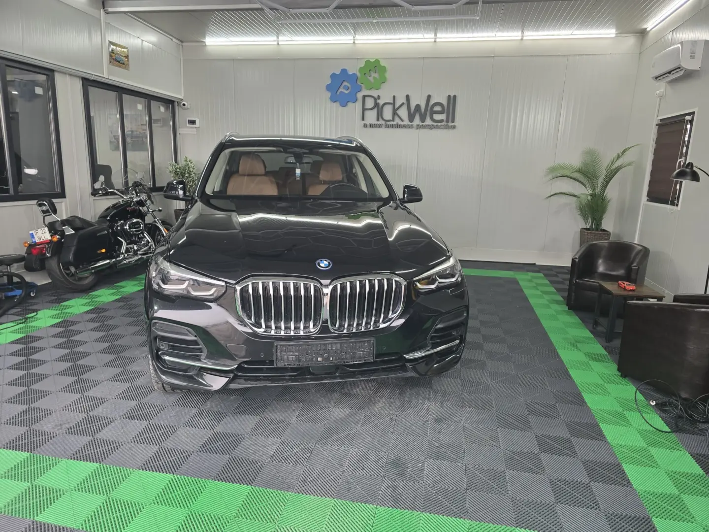 BMW X5 Xdrive 45E Plug-In Hybrid