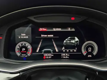 Audi Q8 3.0 55 TFSI MHEV