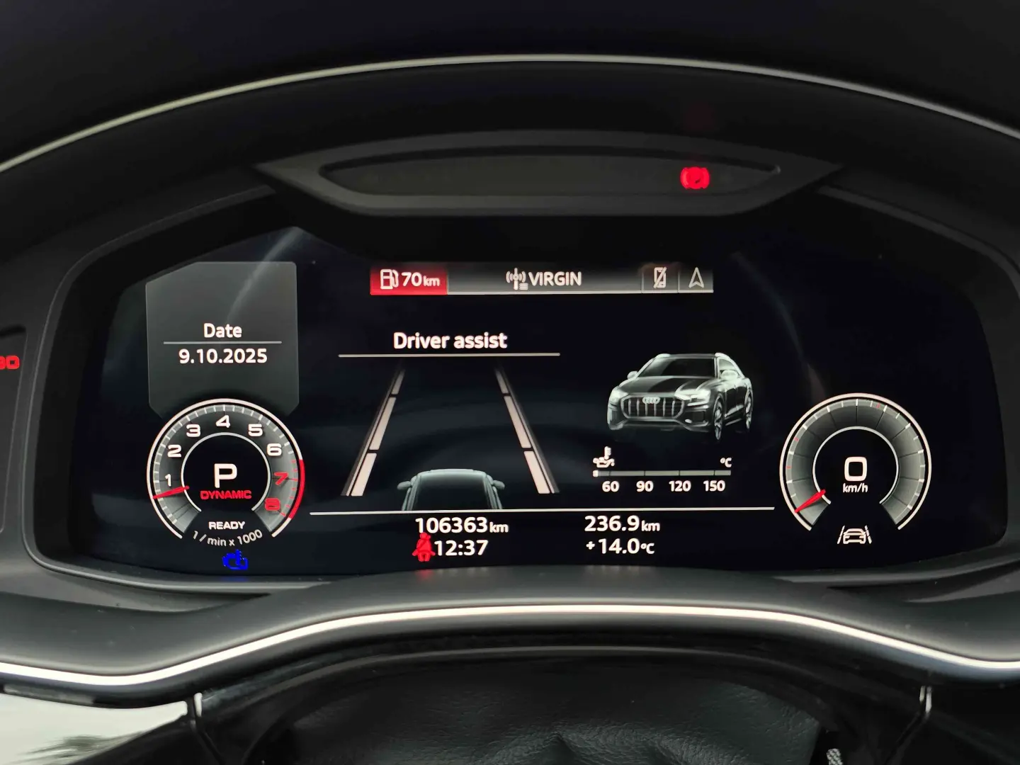 Audi Q8 3.0 55 TFSI MHEV