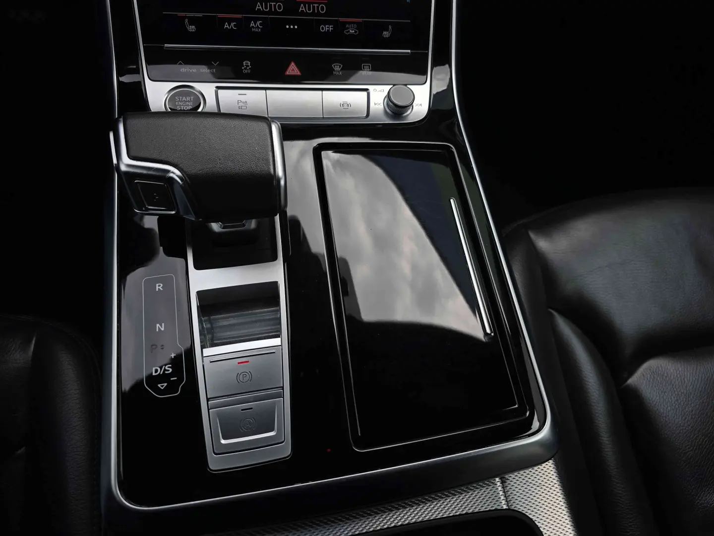 Audi Q8 3.0 55 TFSI MHEV