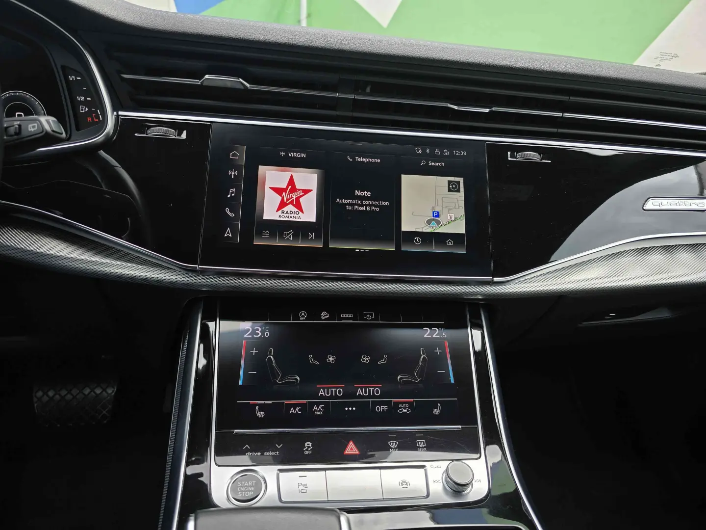 Audi Q8 3.0 55 TFSI MHEV