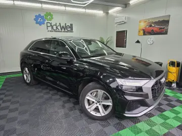 Audi Q8 3.0 55 TFSI MHEV