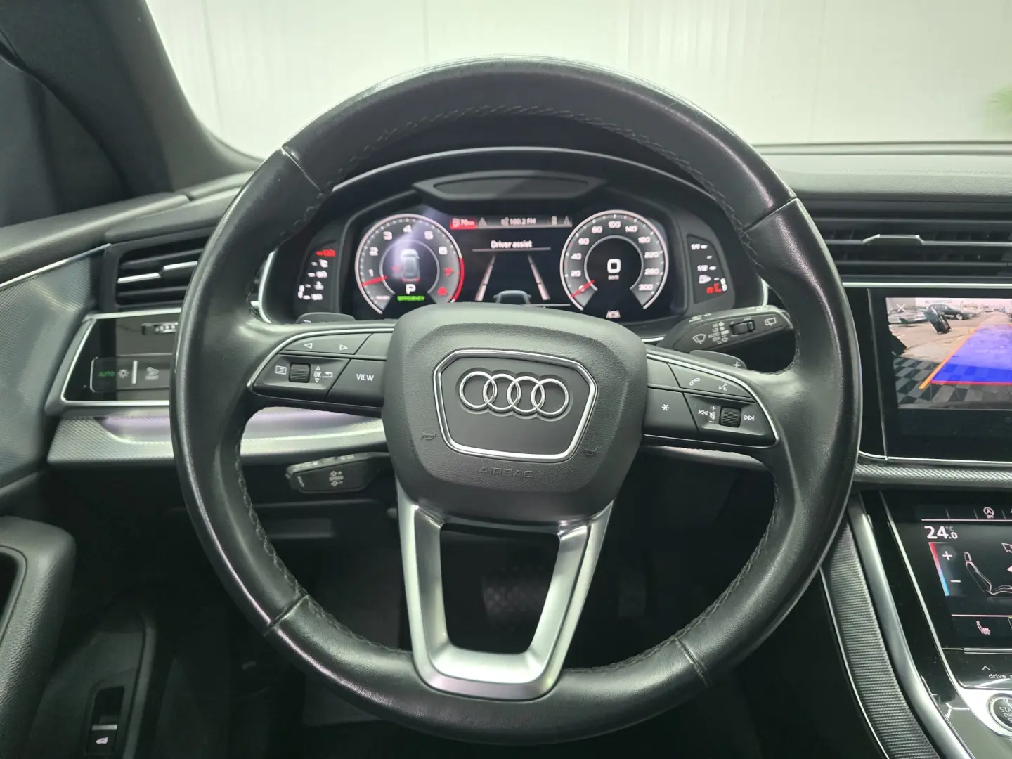 Audi Q8 3.0 55 TFSI MHEV