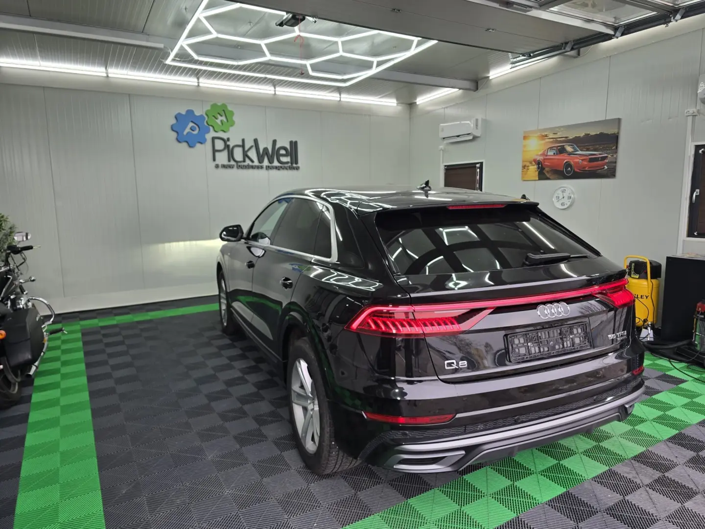 Audi Q8 3.0 55 TFSI MHEV