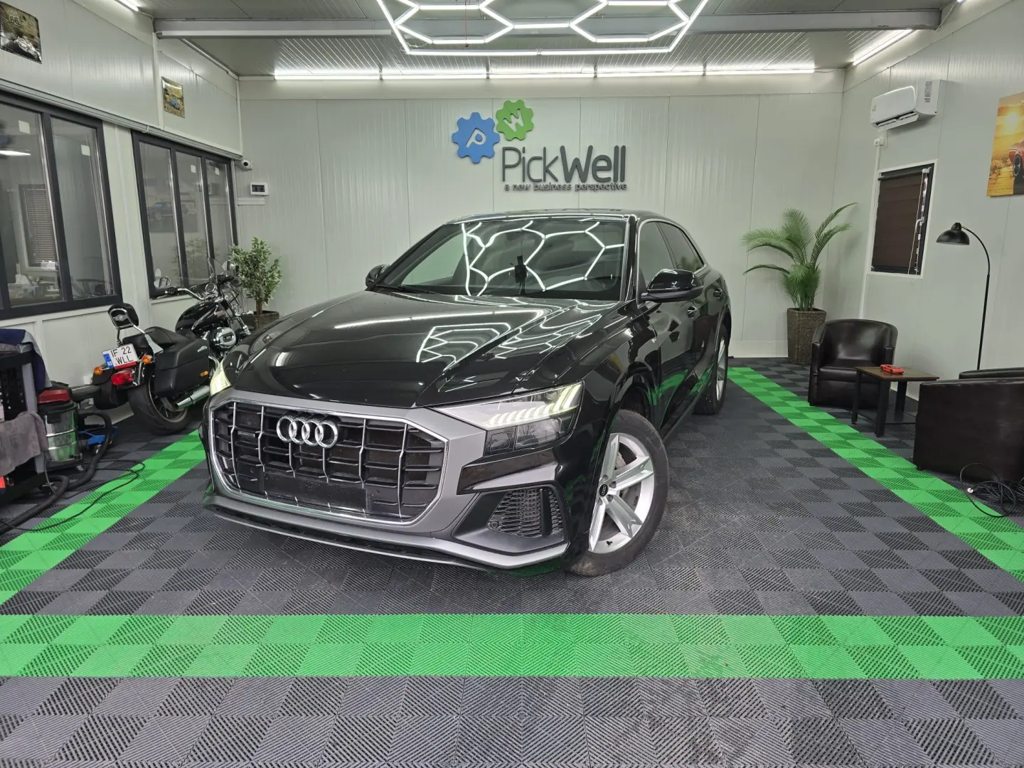 Audi Q8 3.0 55 TFSI MHEV