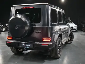 G 450 AMG Sportpaket NightPaket Burmester MwSt