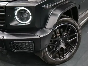 G 450 AMG Sportpaket NightPaket Burmester MwSt