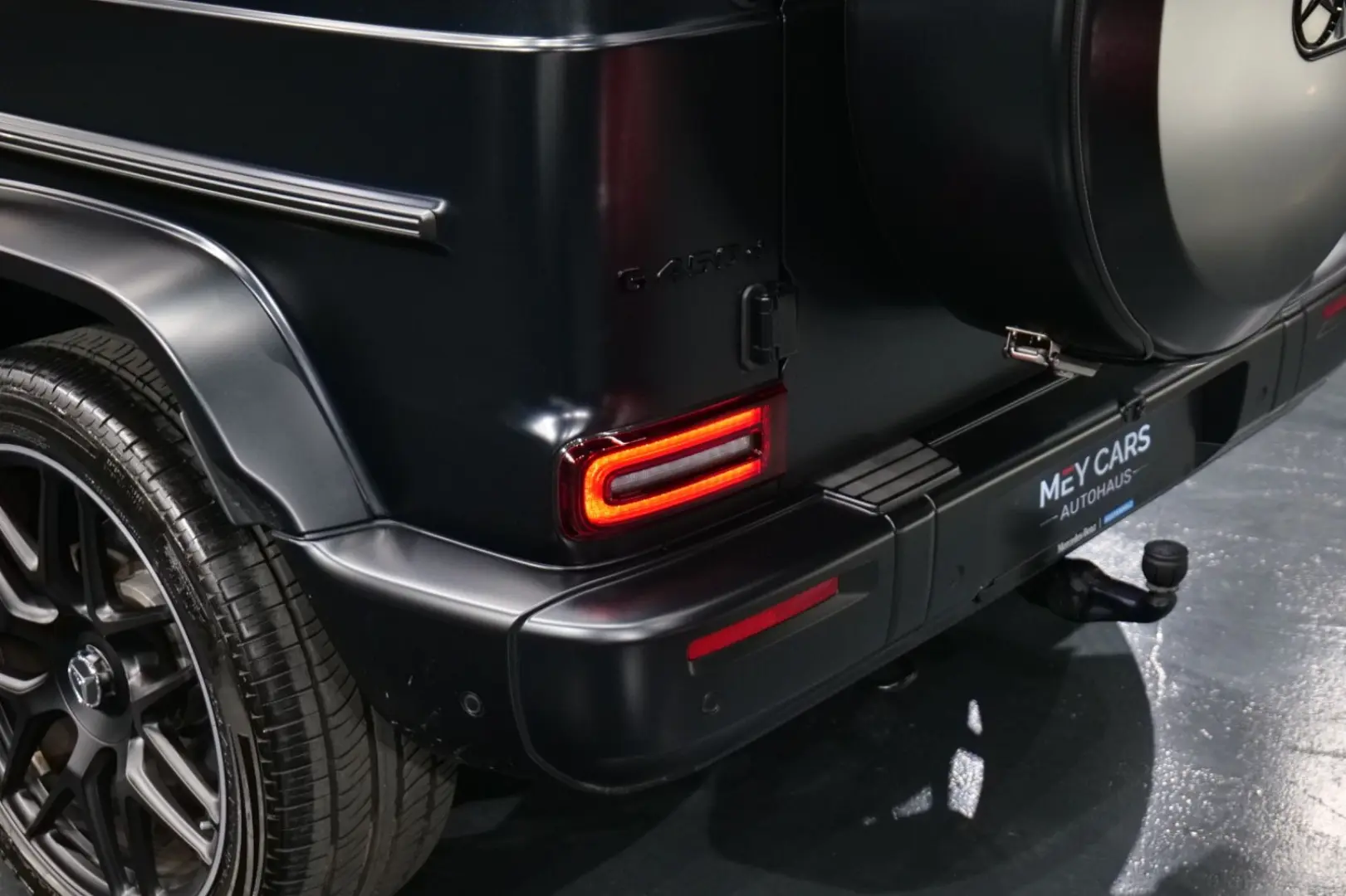 G 450 AMG Sportpaket NightPaket Burmester MwSt