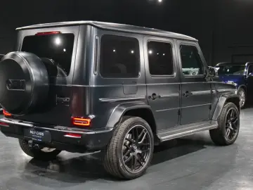 G 450 AMG Sportpaket NightPaket Burmester MwSt