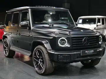 G 450 AMG Sportpaket NightPaket Burmester MwSt