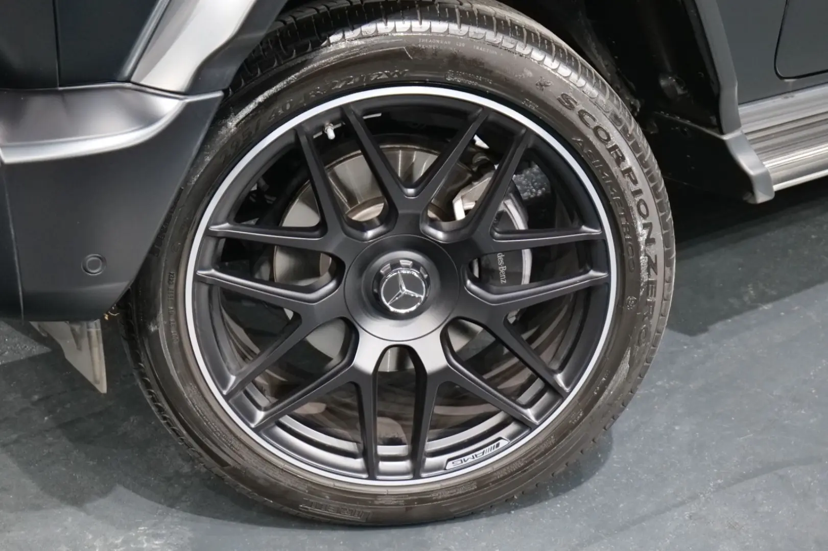 G 450 AMG Sportpaket NightPaket Burmester MwSt