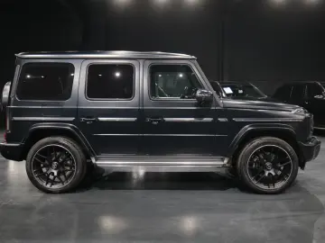 G 450 AMG Sportpaket NightPaket Burmester MwSt