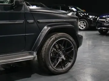 G 450 AMG Sportpaket NightPaket Burmester MwSt