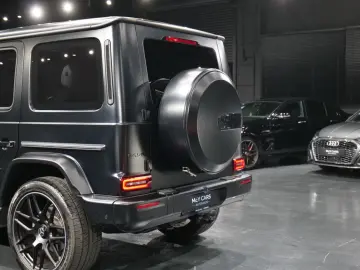 G 450 AMG Sportpaket NightPaket Burmester MwSt