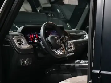 G 450 AMG Sportpaket NightPaket Burmester MwSt