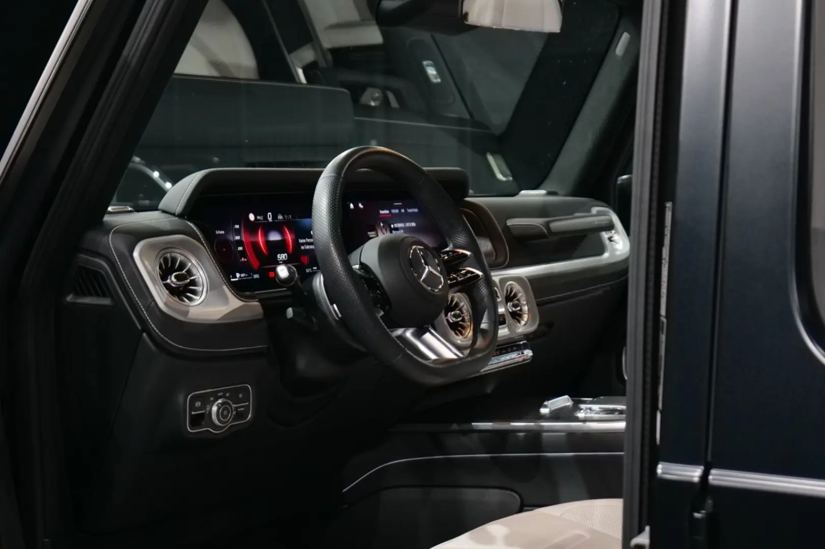 G 450 AMG Sportpaket NightPaket Burmester MwSt