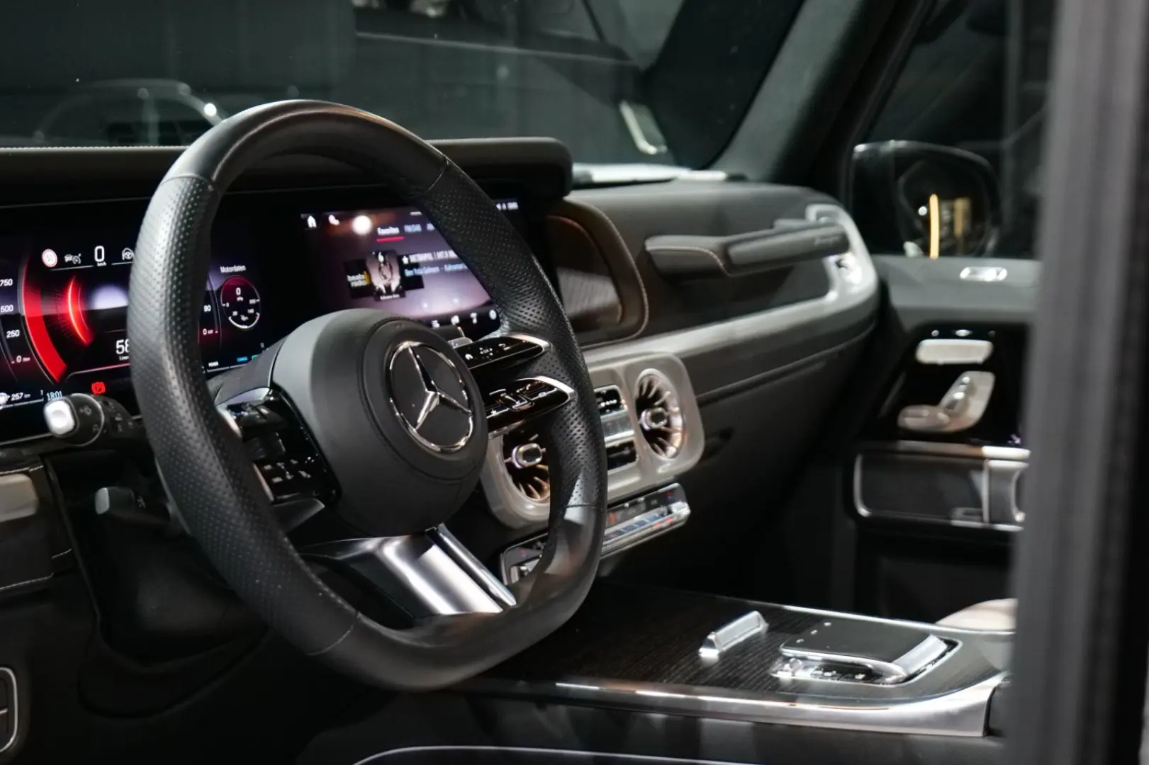 G 450 AMG Sportpaket NightPaket Burmester MwSt