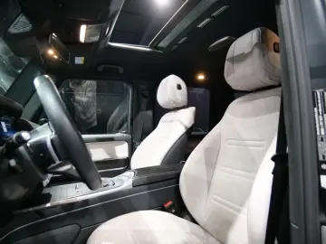 G 450 AMG Sportpaket NightPaket Burmester MwSt