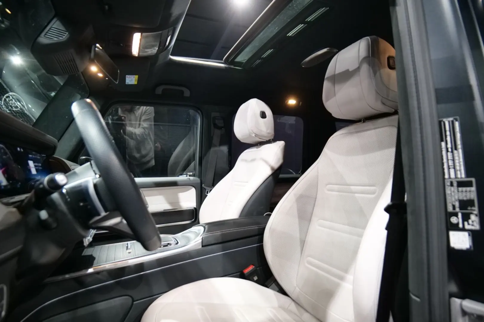 G 450 AMG Sportpaket NightPaket Burmester MwSt