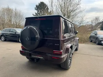 G 63 AMG Superior A22RideControlCarbonManufaktur