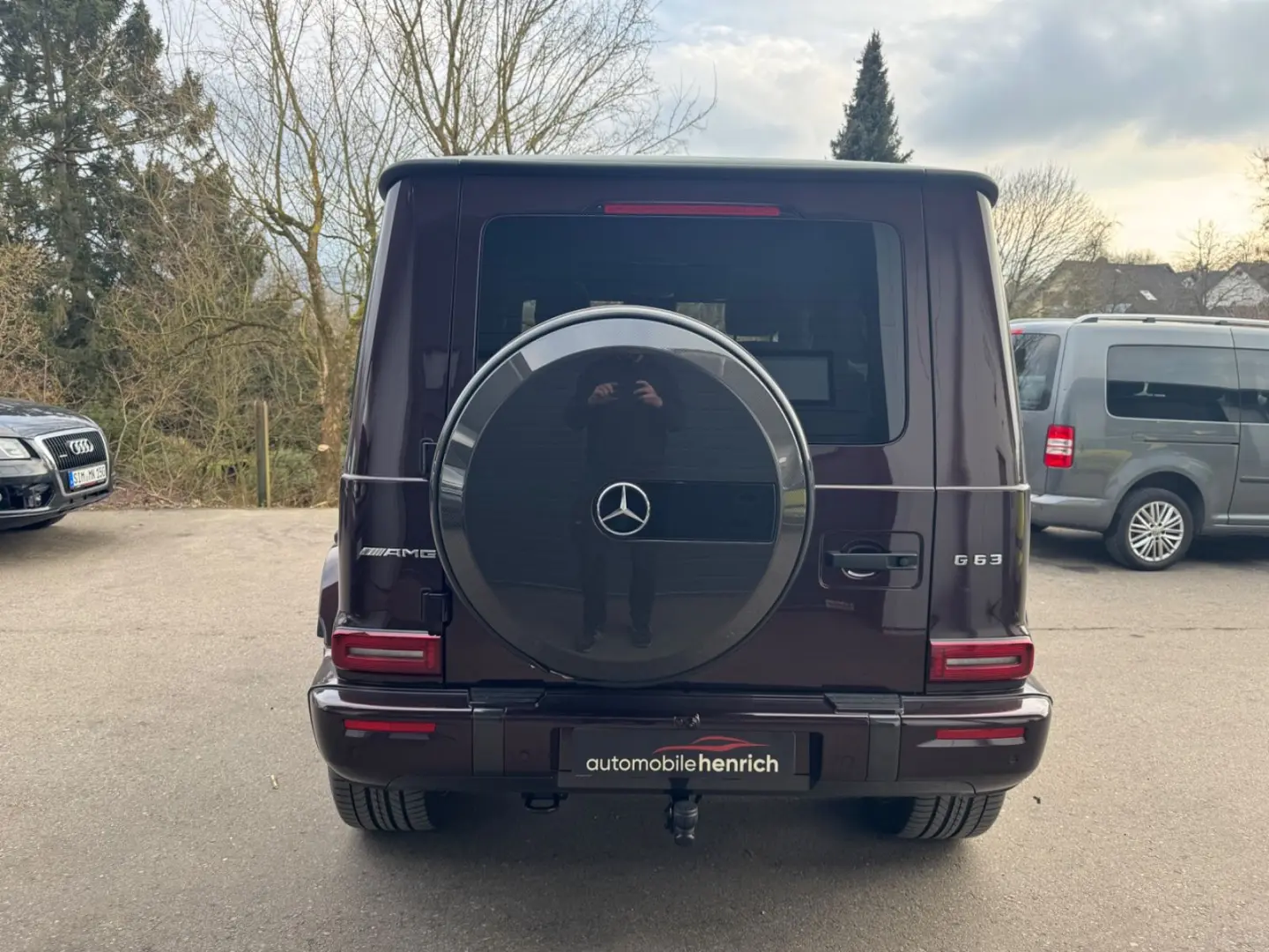 G 63 AMG Superior A22RideControlCarbonManufaktur